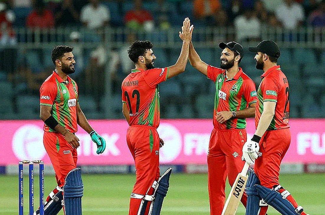 फ्रिलिंक के शतक और शोल्ट्ज़ की फिरकी से नामीबिया ने आयरलैंड को 63 रन से रौंदा, सीरीज में 2-1 की बढ़त